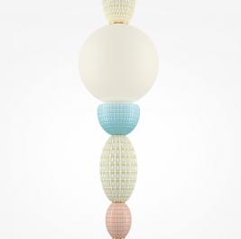 Подвесной светильник Maytoni Adore MOD297PL-L24BS3K1