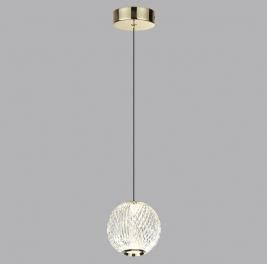 Подвесной светильник Odeon Light Crystal 5008/5LA