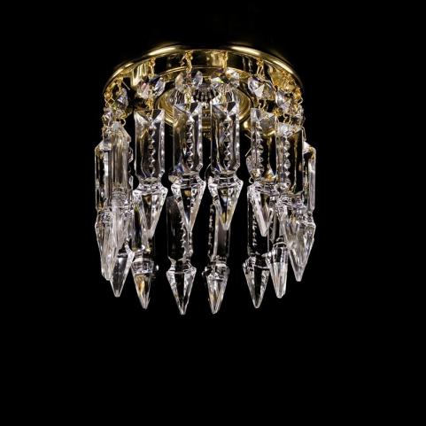 Точечный светильник Art Glass SPOT 01 CE