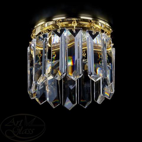 Точечный светильник Art Glass SPOT 21 CE