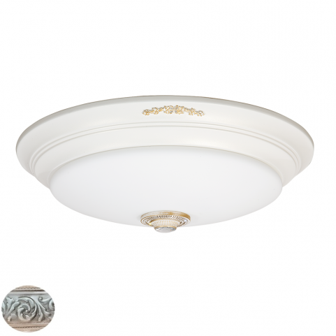 Потолочный светильник  Kutek Bellagio BEL-PL-3 (N)