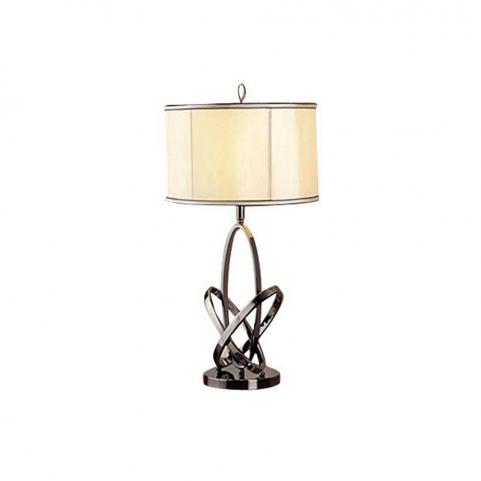 Настольный светильник Delight Collection Table Lamp BT-1015 white black
