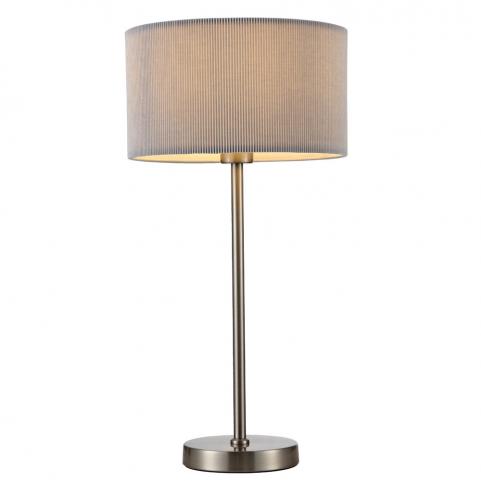 Настольный светильник Arte Lamp Mallorca A1021LT-1SS