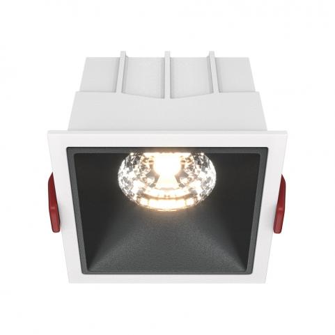 Точечный светильник Maytoni Technical Alfa LED DL043-01-15W3K-D-SQ-WB