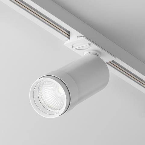 Трековый светильник Maytoni Focus Zoom TR021-1-12B4K-Z-W