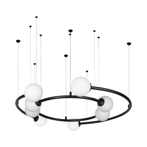 Подвесной светильник Loft IT Infinite 10155/800 Black
