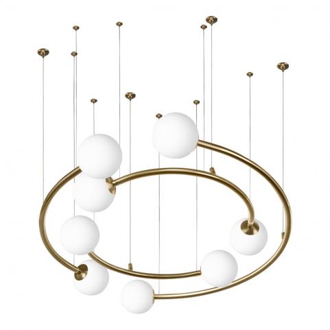 Подвесной светильник Loft IT Infinite 10155/800 Gold