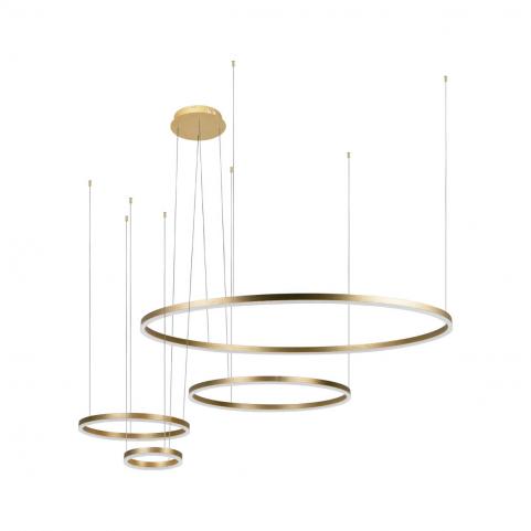 Подвесной светильник Loft IT Ring 10017/4S
