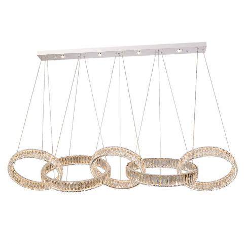 Подвесной светильник Newport 8245/S chrome