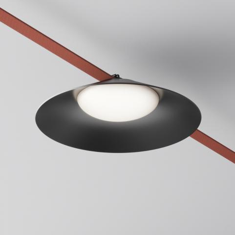 Трековый светильник Maytoni Campana 4000K TR127B-12W4K-B