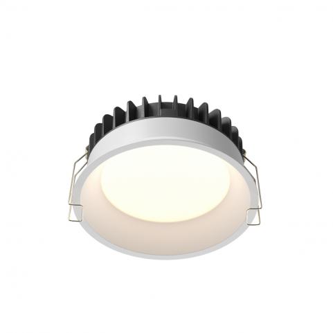 Точечный светильник Maytoni Okno 3000-4000-6000K DL055-12W3-4-6K-W