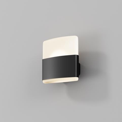 Настенный уличный светильник Maytoni Rom O442WL-L12GF3K1