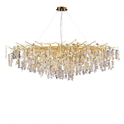 Подвесной светильник Divinare Salice 3136/01 SP-13