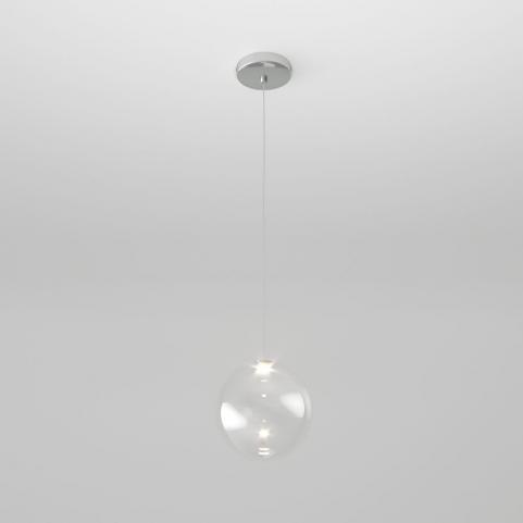 Подвесной светильник Eurosvet Wonder 50231/1 LED прозрачный