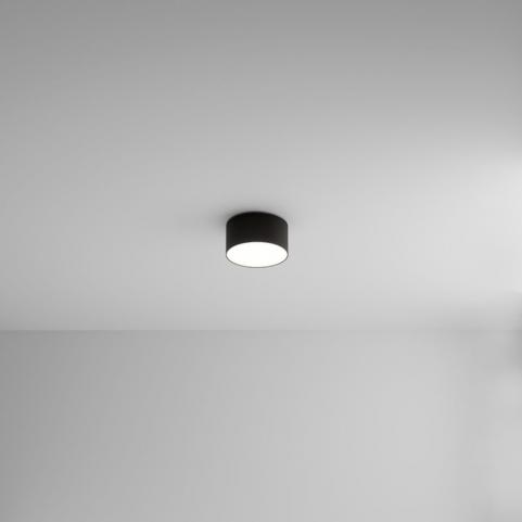 Накладной светильник Arte Lamp Fado 3000К  A7312PL-1BK