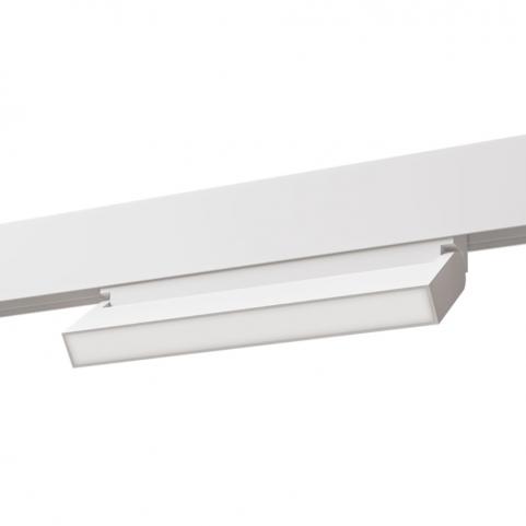 Магнитный трековый светильник Arte Lamp Linea 3000К A4679PL-1WH