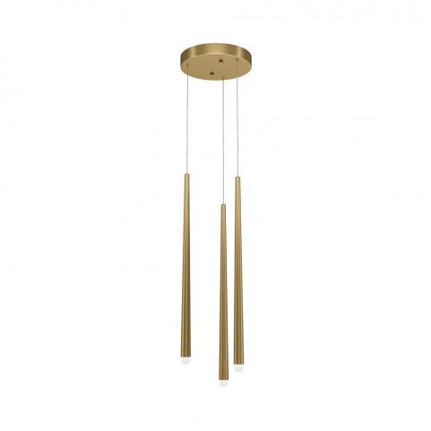 Подвесной светильник Maytoni  Cascade MOD132PL-L18BSK