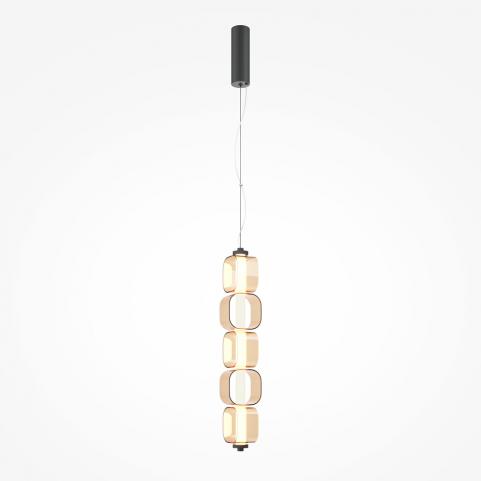 Подвесной светильник Maytoni  Ritmo MOD381PL-L30B3K