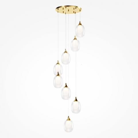 Подвесной светильник Maytoni  Aura MOD016PL-08BS1