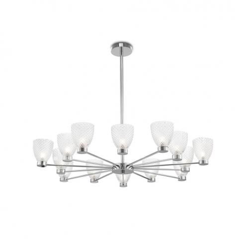 Подвесной светильник Maytoni Ralar MOD068PL-14CH