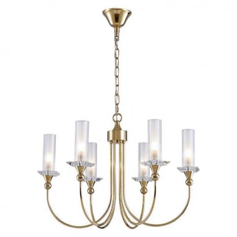 Подвесной светильник Newport Charlize 4586/С gold