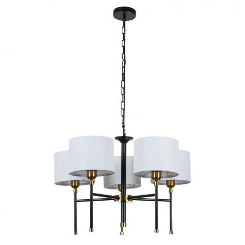Светильник подвесной Arte Lamp Jamie A4090LM-5BK