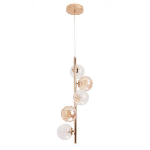 Светильник подвесной Arte Lamp Etereo A5261SP-5GO