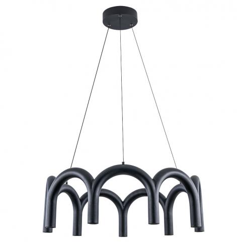 Светильник подвесной Arte Lamp Warhol A3258LM-45BK