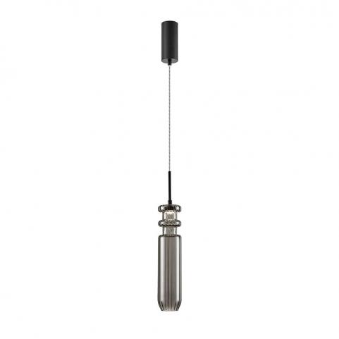 Светильник подвесной Arte Lamp Crystal A2942SP-1BK