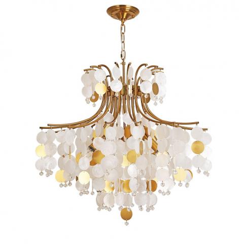 Светильник подвесной Arte Lamp Pipirima A4089LM-8AB