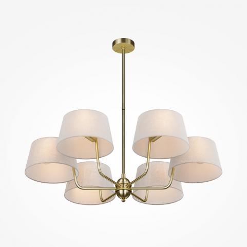 Подвесной светильник Maytoni Modesto MOD360PL-06BS
