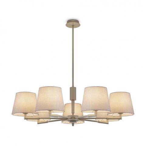 Подвесной светильник Freya Butler FR2057PL-07BG