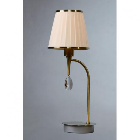 Настольный светильник Brizzi MA 01625T/001 Bronze Cream