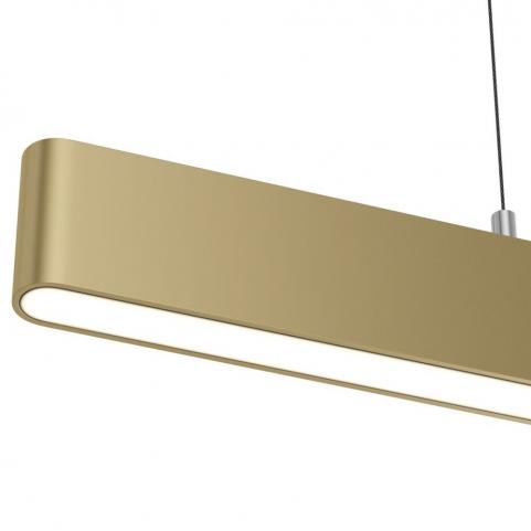 Подвесной светильник Maytoni Step P010PL-L23G3K