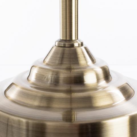 Настольный светильник Arte Lamp Braccio A2054LT-1AB