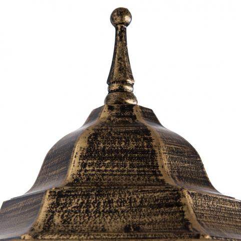 Уличный светильник Arte Lamp Pegasus A3151AL-1BN