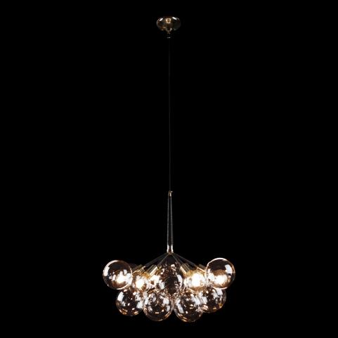 Подвесной светильник Loft IT Bunch 10048/6 Black