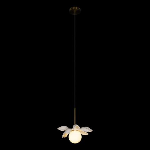 Подвесной светильник Loft IT Monro 10213/A White
