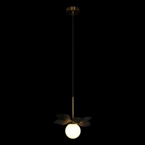 Подвесной светильник Loft IT Monro 10213/B Black
