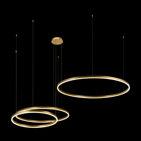 Подвесной светильник Loft IT Ring 10017/3L