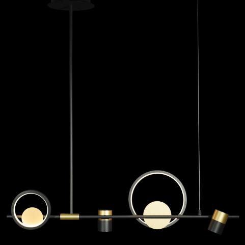 Подвесной светильник Loft IT Saturn 10094/900