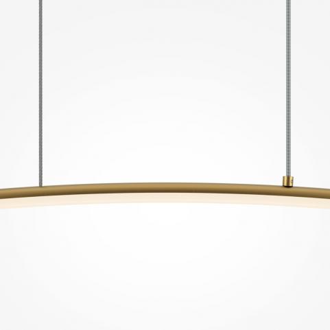 Подвесной светильник Maytoni Light Reflection MOD243PL-L18BSK