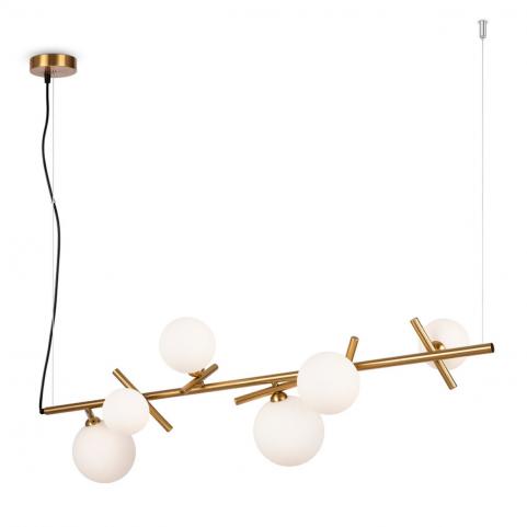 Подвесной светильник Freya Blossom FR5259PL-06BS