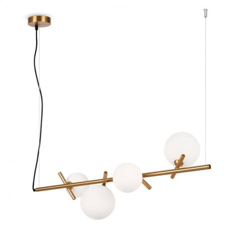 Подвесной светильник Freya Blossom FR5259PL-04BS
