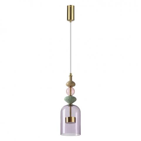 Подвесной светильник Odeon Light Palleta 5045/12LA
