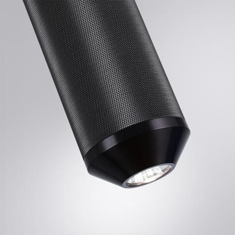 Подвесной светильник Arte Lamp Omicron A1134SP-7BK