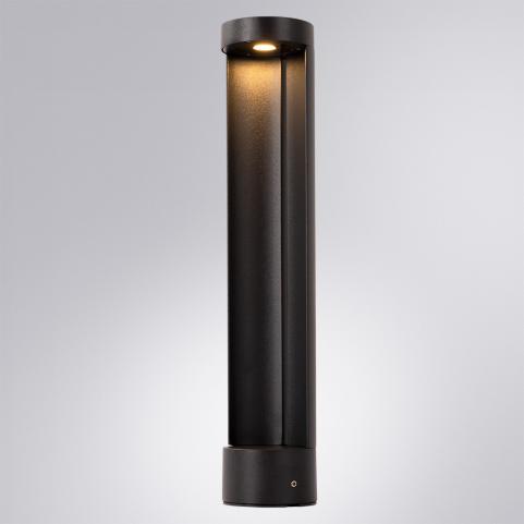 Уличный светильник Arte Lamp New York A1645PA-1BK