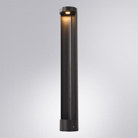 Уличный светильник Arte Lamp New York A1660PA-1BK