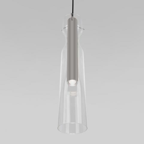 Подвесной светильник Eurosvet Swan 50253/1 LED графит