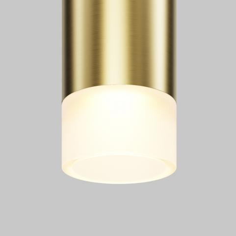 Трековый подвесной светильник Maytoni Technical Levity 3000К Skim TR191-1-3W3K-M-BBS